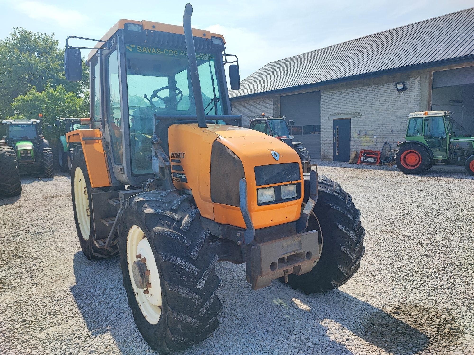 Renault Temis 550