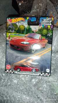 Hot Wheels Mazda Miata *Premium