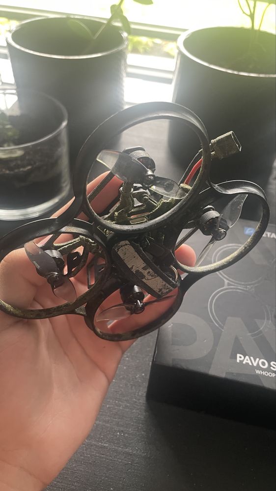 Betaflight pavo 20