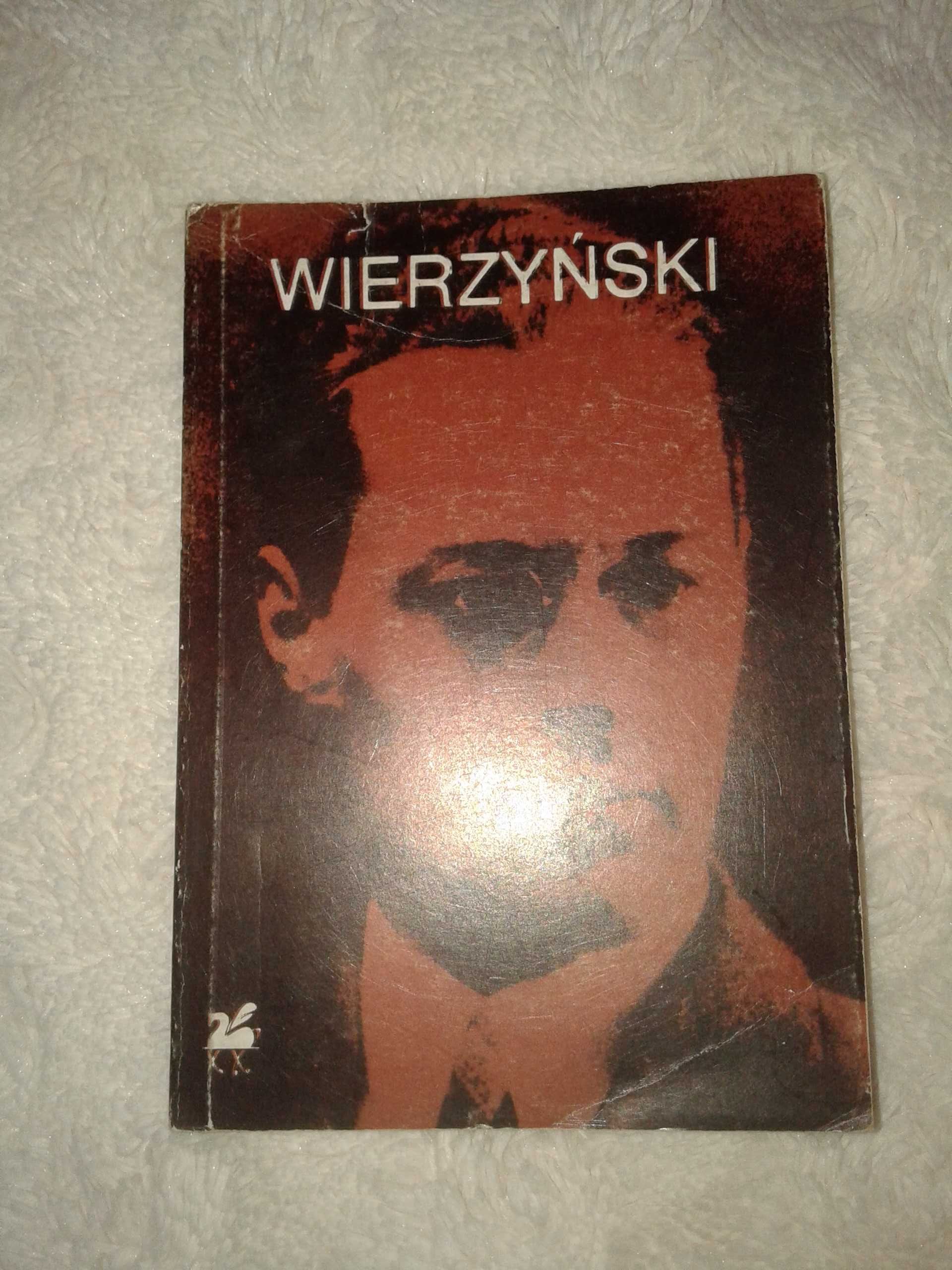 Poezje wybrane - Kazimierz Wierzyński