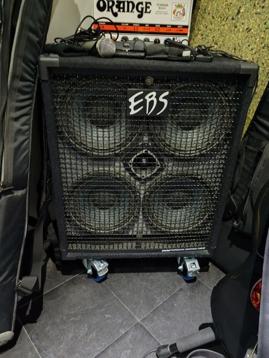 EBS neoline 4X10 4ohms