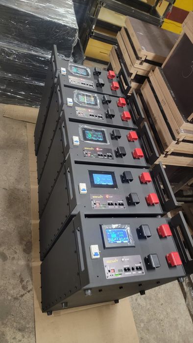 Аккумулятор LiFepo4 -48вольт 280Ah