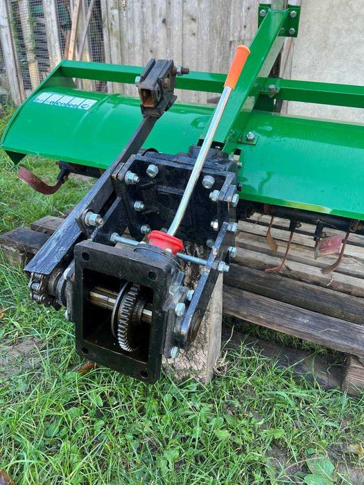 Продам мототрактор Zubr S-180, мінітрактор, трактор