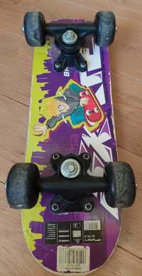 BatSport deskorolka klasyczna/ skateboard SD1710-CH 17"