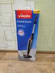 Парова швабра VILEDA Steam Plus