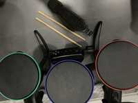 Bateria band hero play