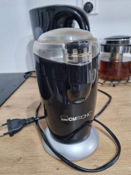 Młynek do kawy clatronic