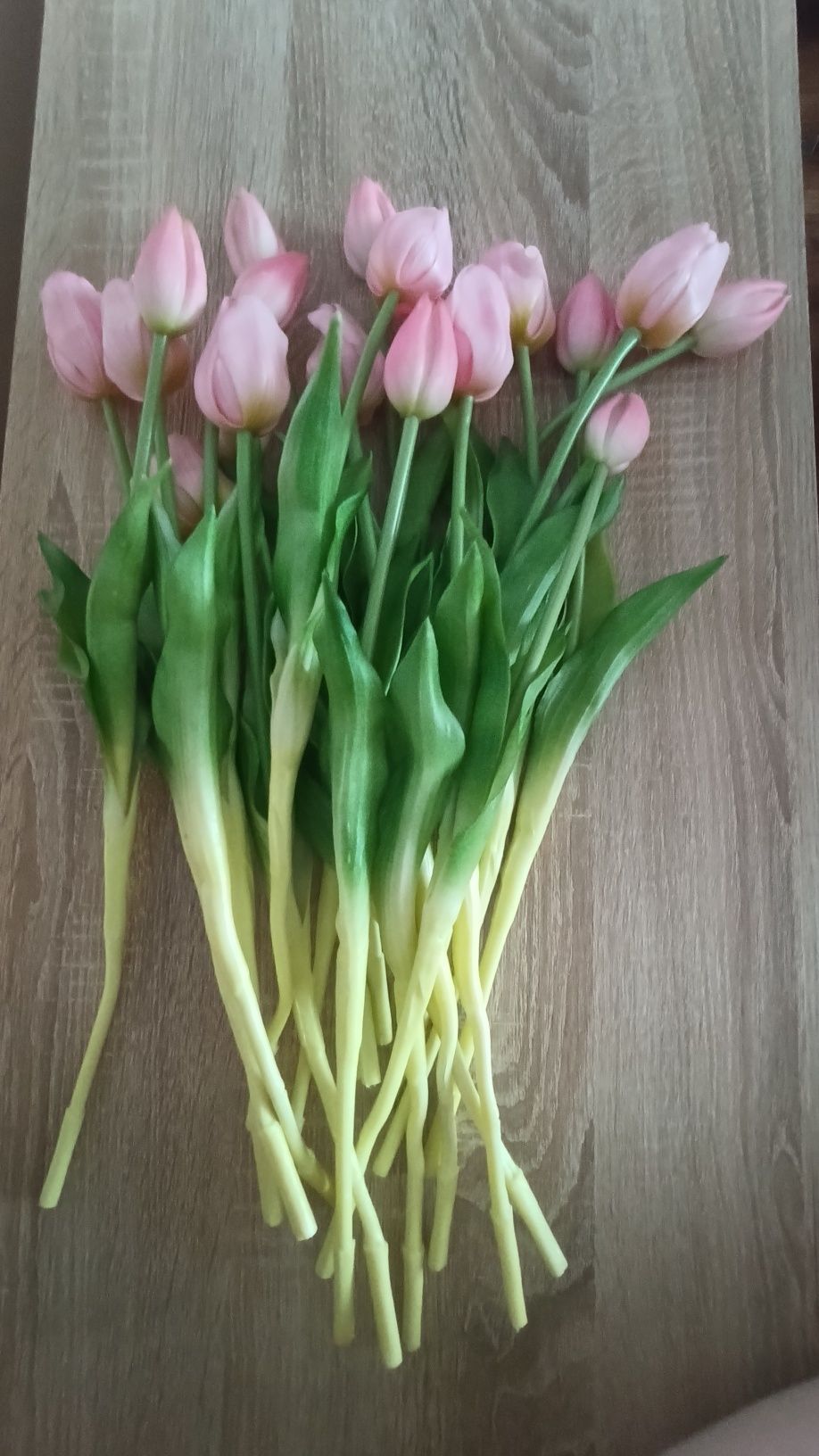 Tulipany silikonowe