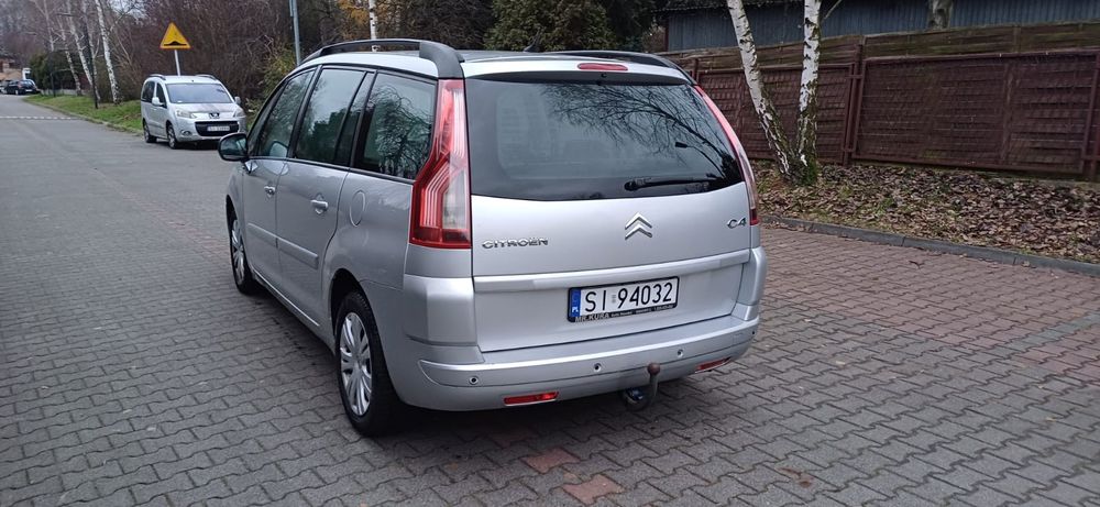 C4 grandpicasso 7 osób