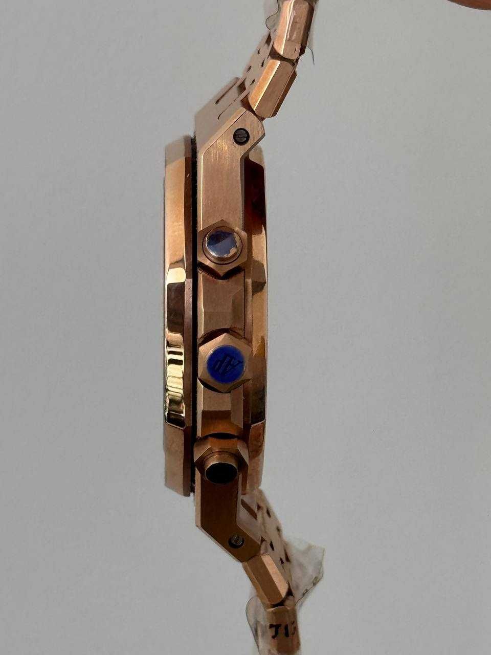 наручний чоловічий годинник Audemars Piguet Royal Oak Chronograph