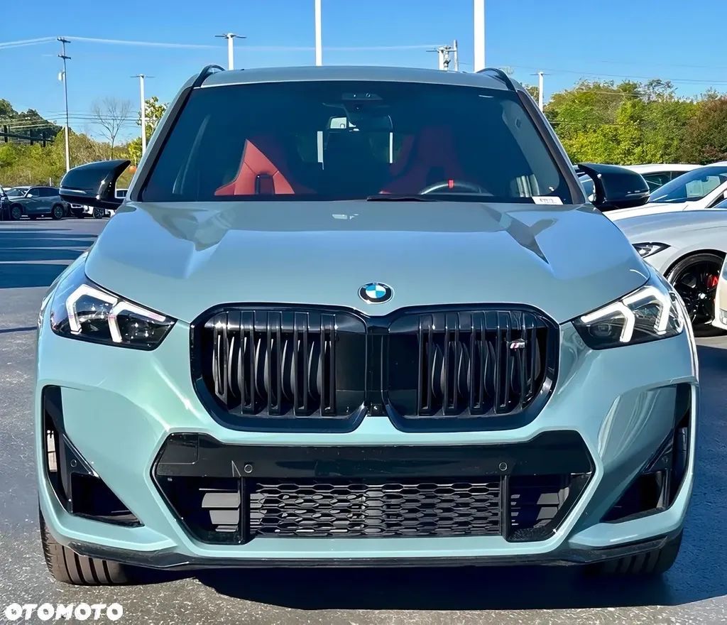 BMW X1 M35i/2.0L/Auto Sprawdzone