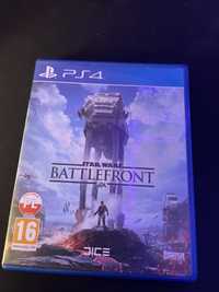 Gra  battlefront na ps4