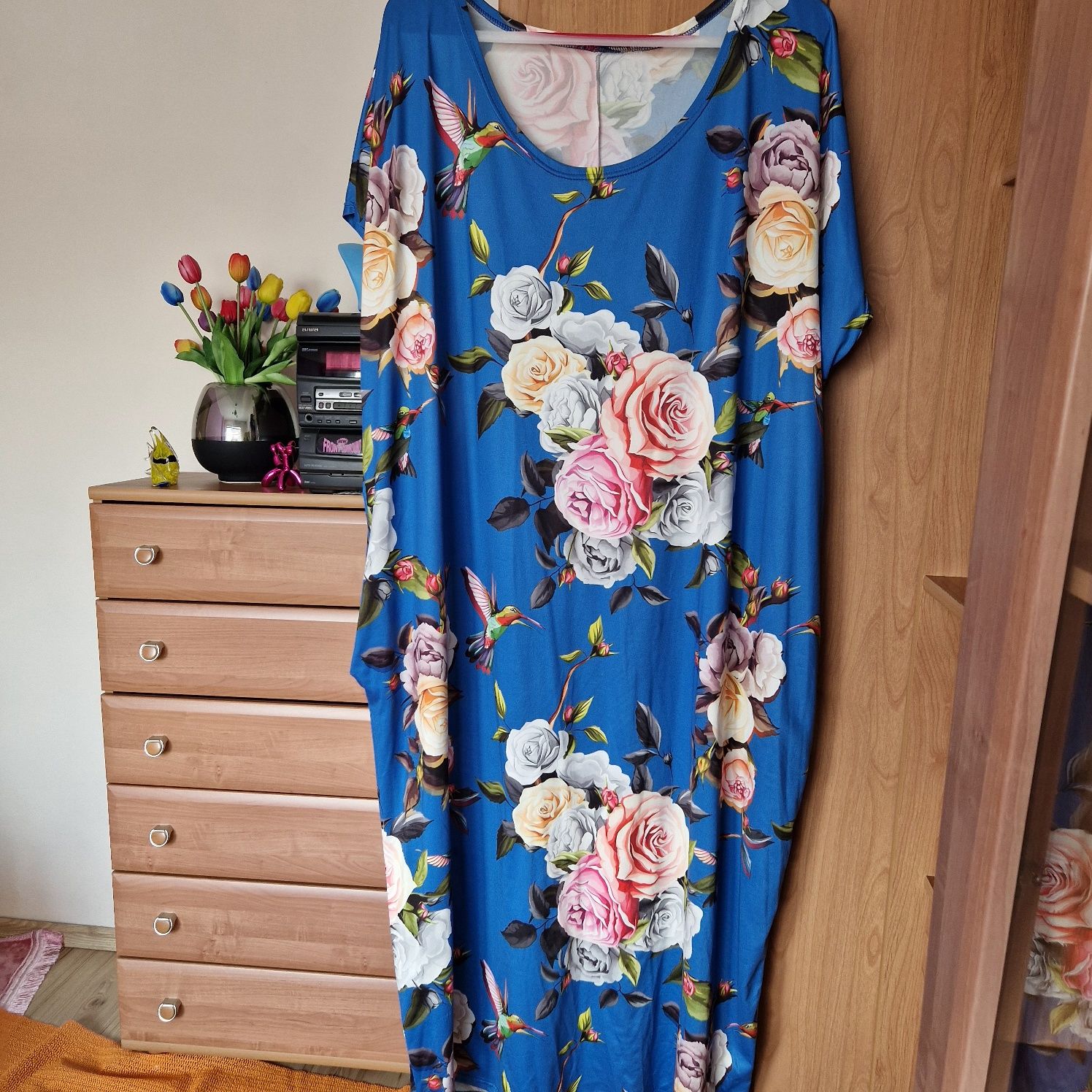 Sukienka plus size
