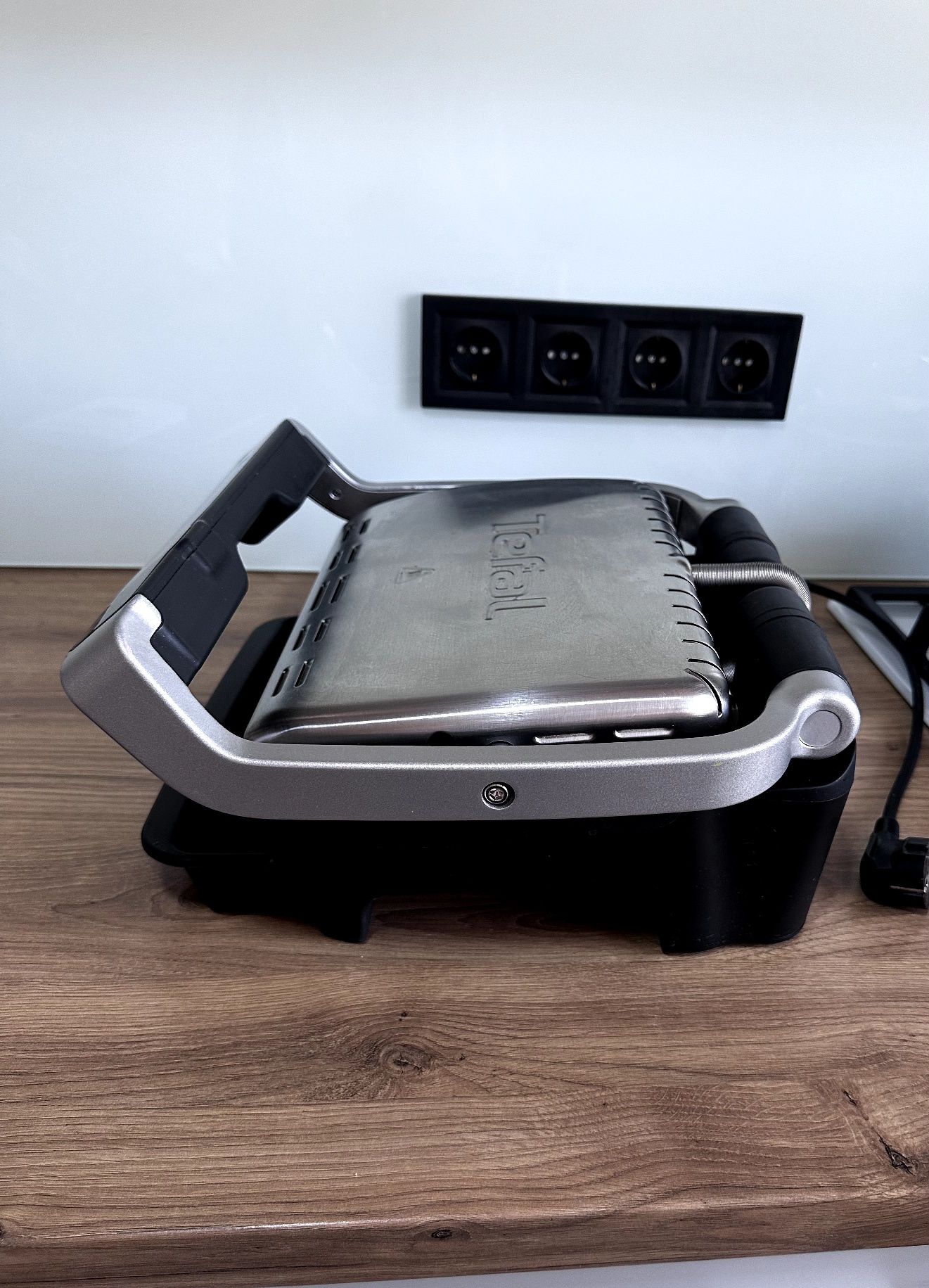 Tefal OptiGrill Elite електричний гриль GC750D30
