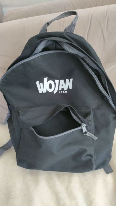 Plecak Wojan team+ breloczek gratis