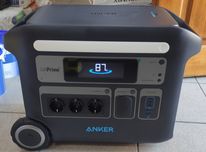 Портативна зарядна станція Anker SOLIX F2000,Powerhouse 767 2048 Вт/г