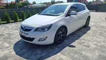 Opel Astra OPC Line 110KM Xenon,Led,Skóra,Navi, Bezwypadkowa,Serwis,Alu 17
