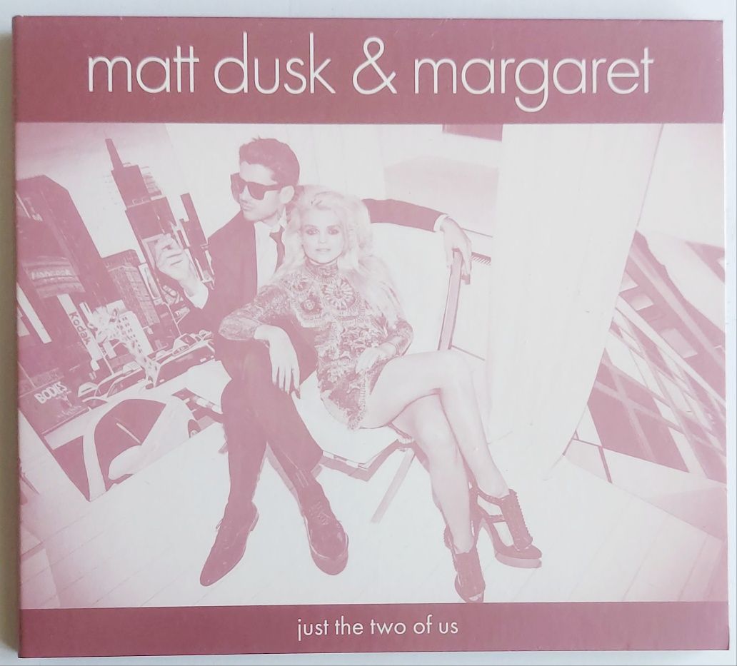 Matt Dusk & Margaret Just The Two Of Us 2015r