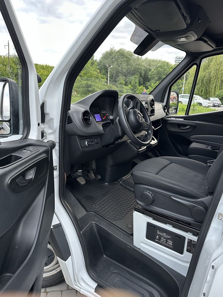 Мерседе спрінтер екстра лонг mersedes sprinter exstre long w907