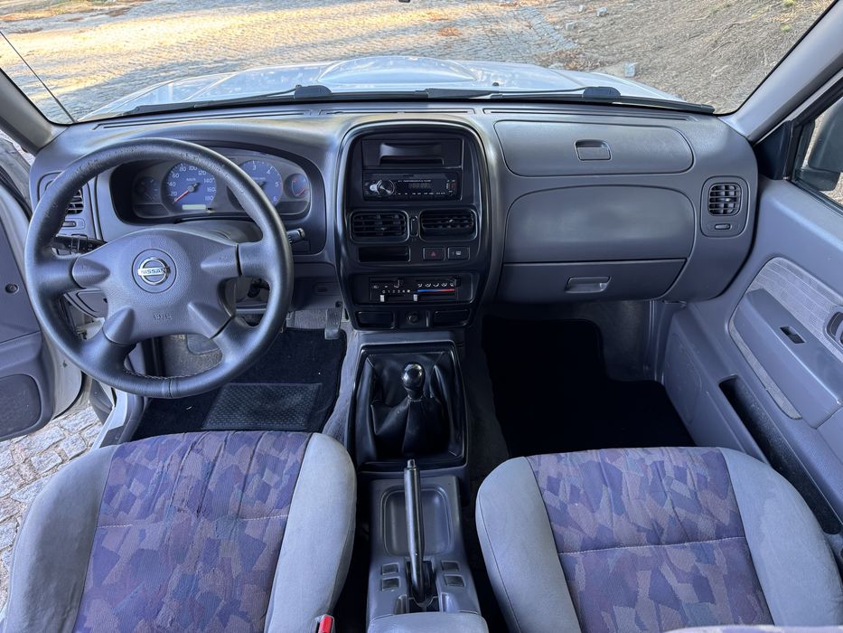 Nissan Navara 4x2 Nacional