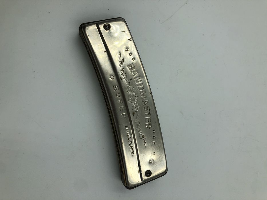 Harmonijka Bandmaster Super