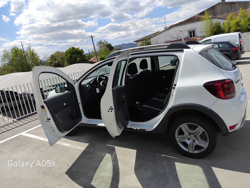 Dacia sandero 1.5 dci 2017