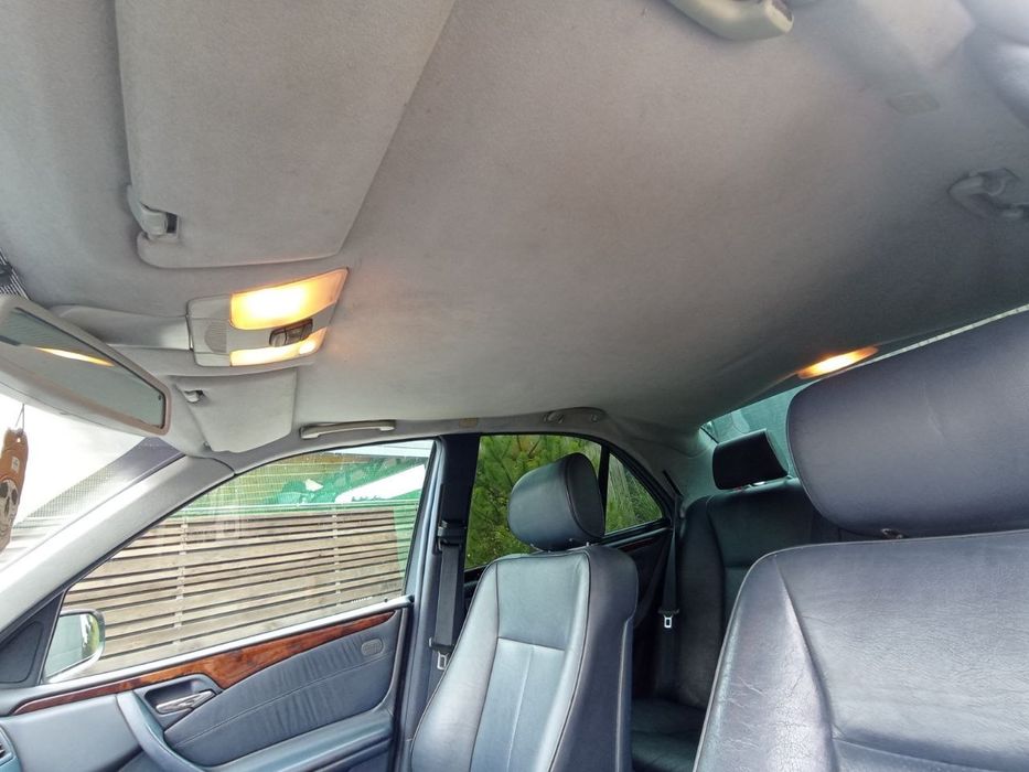 Меrsedes benz w210 3,2 4 matic