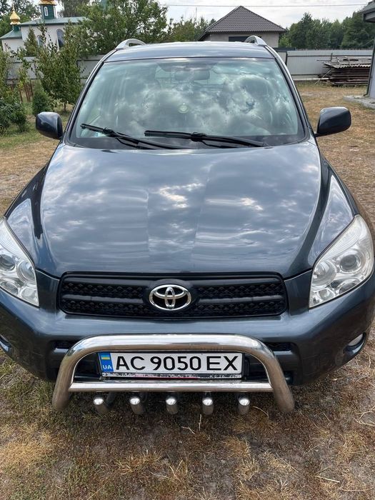 Toyota RAV4 2006