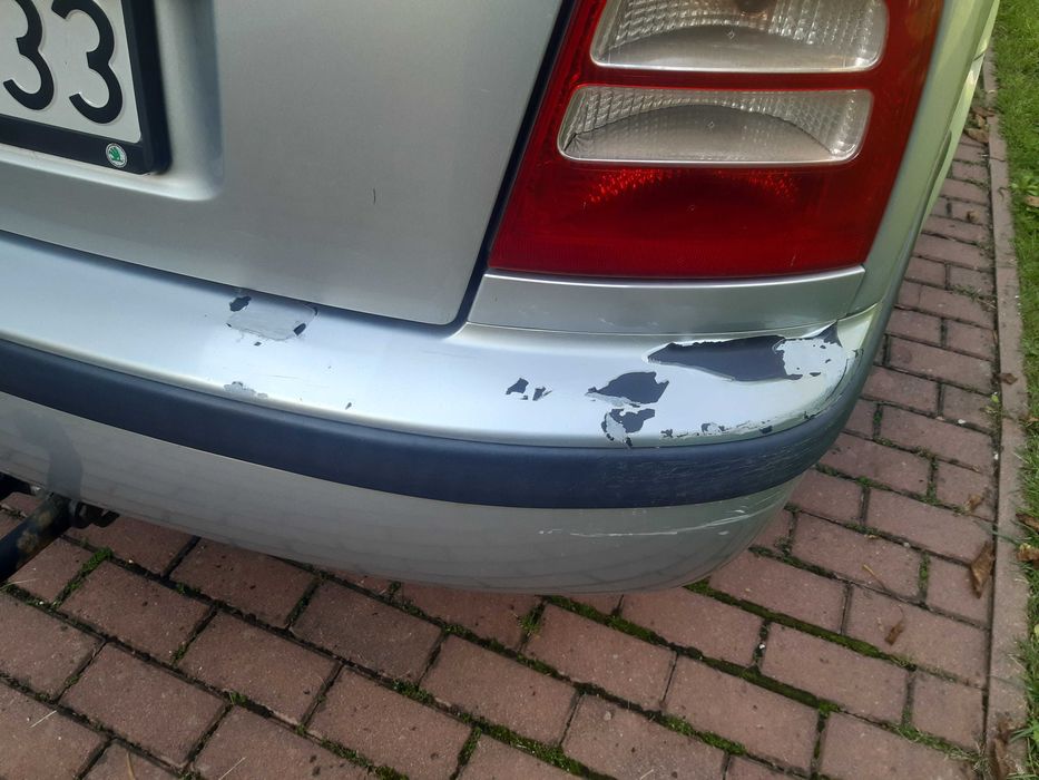 Skoda Octavia I - 1.6 benzyna 2009r