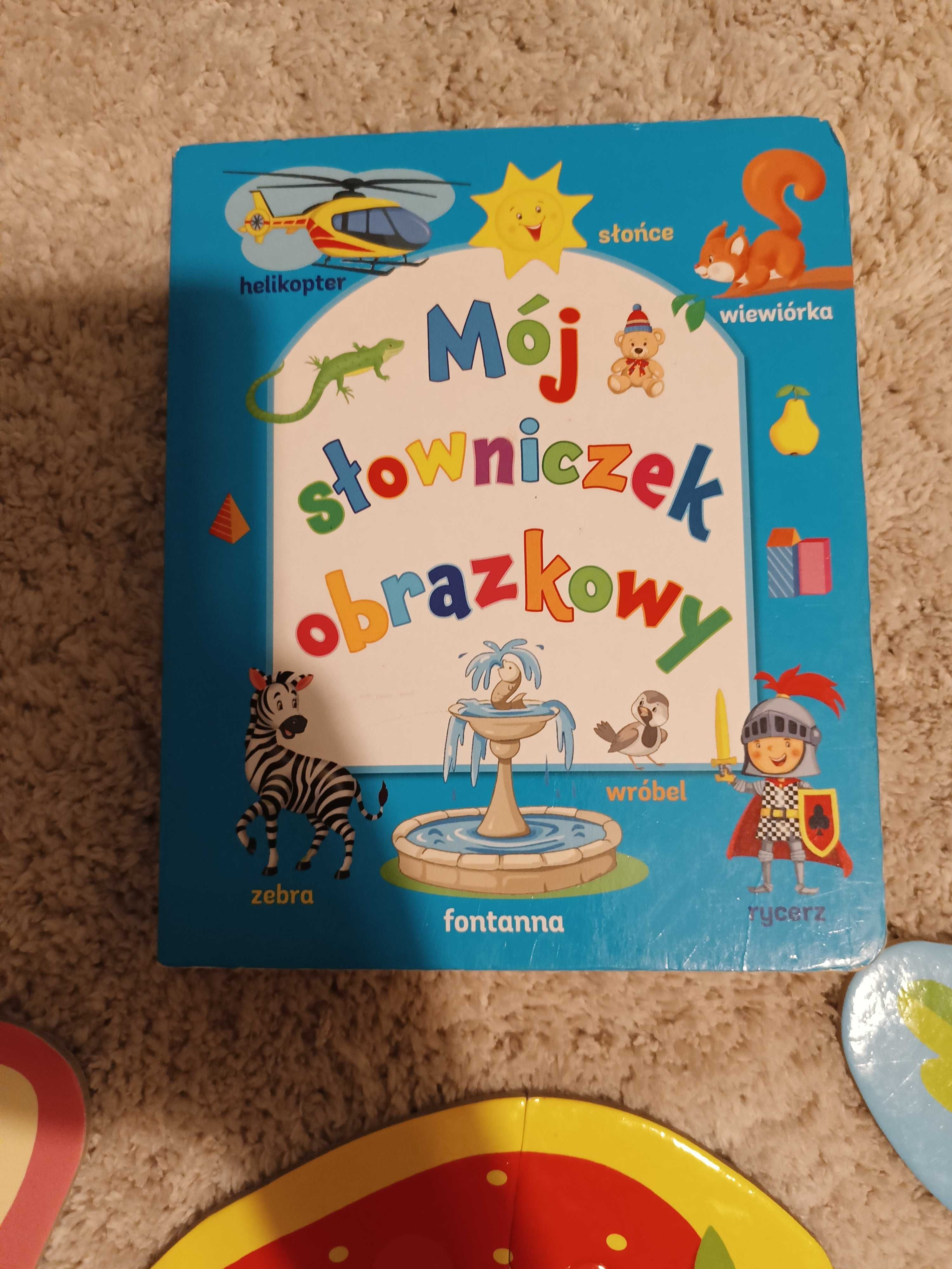 Worek zabawek,Mata smily Play, książki Zabawki dla dziecka1-3, puzzle,