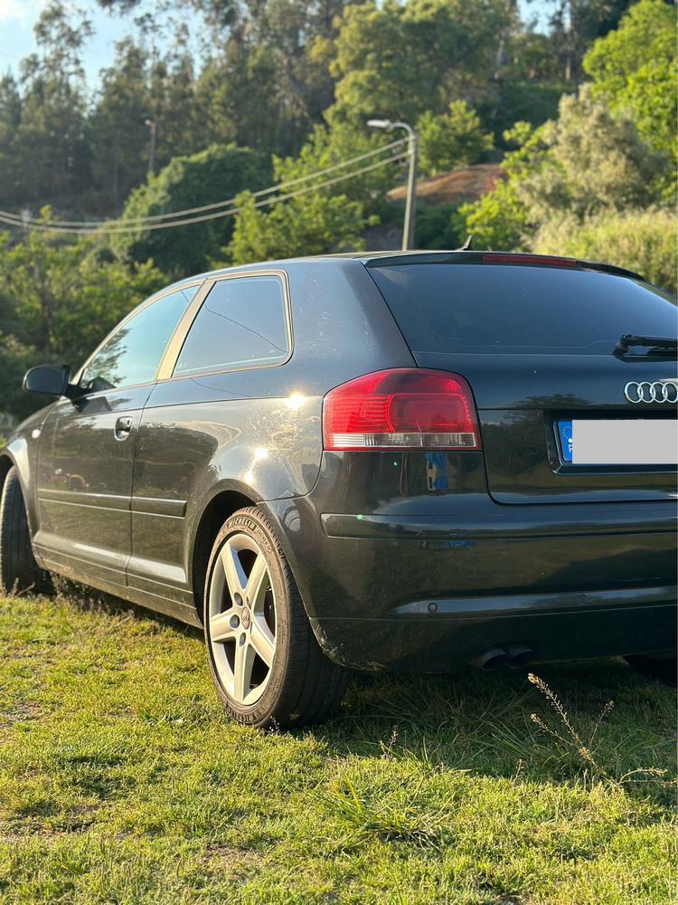 Audi a3 8p 2.0tdi