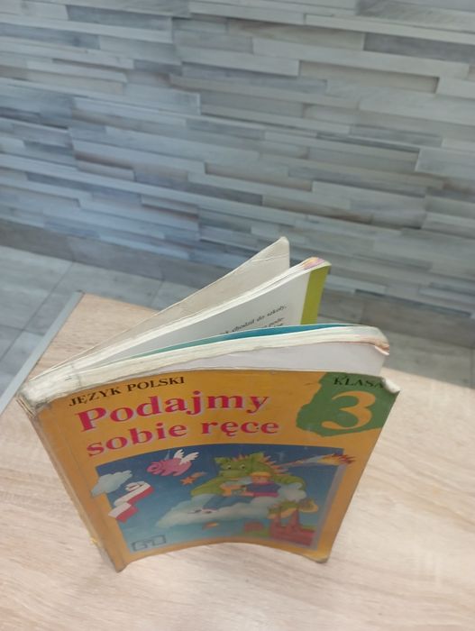 Język polski dla klasy 3 Podajmy sobie ręce, Dobrowolska 1993