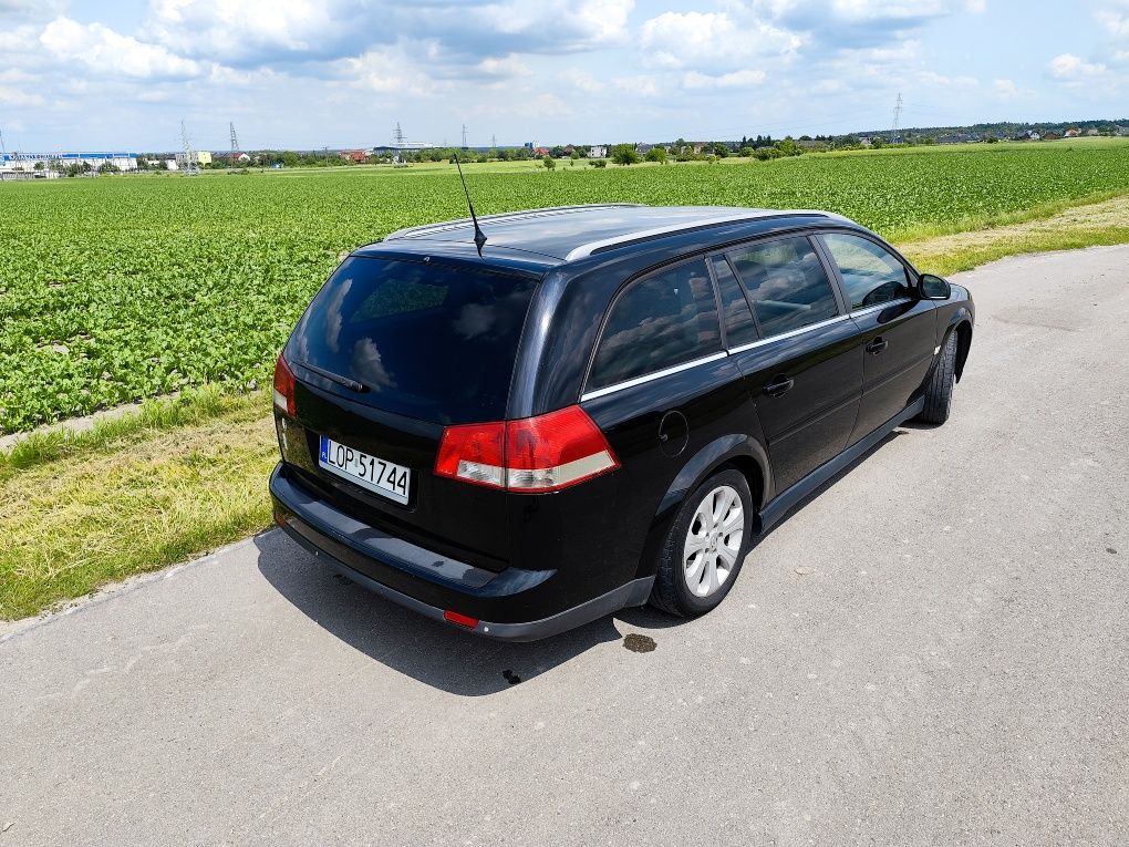 Opel Vectra C 1,9 CDTI 150km.