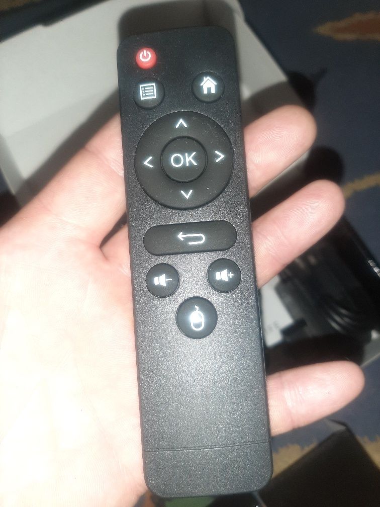 TV Box приставка.