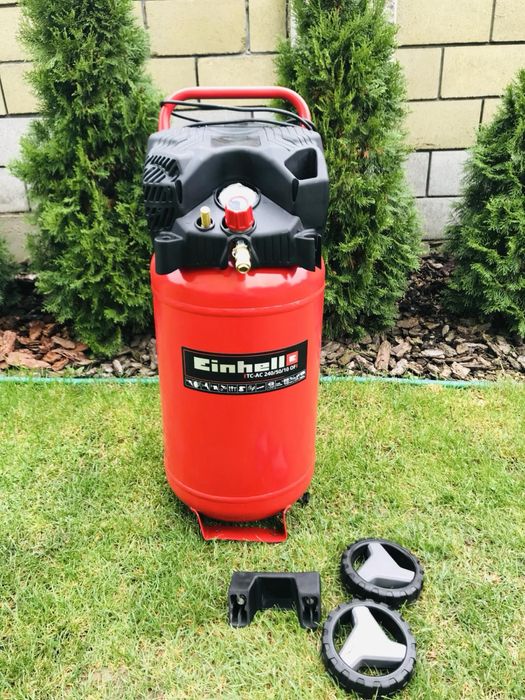 Компресор Einhell 240/50/10 Безмасляний