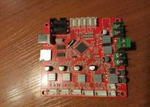 Плата управления Anet A8 принтер