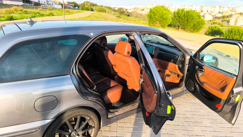 Lancia Lybra 2.4 JTD 10V (150cv CF3)