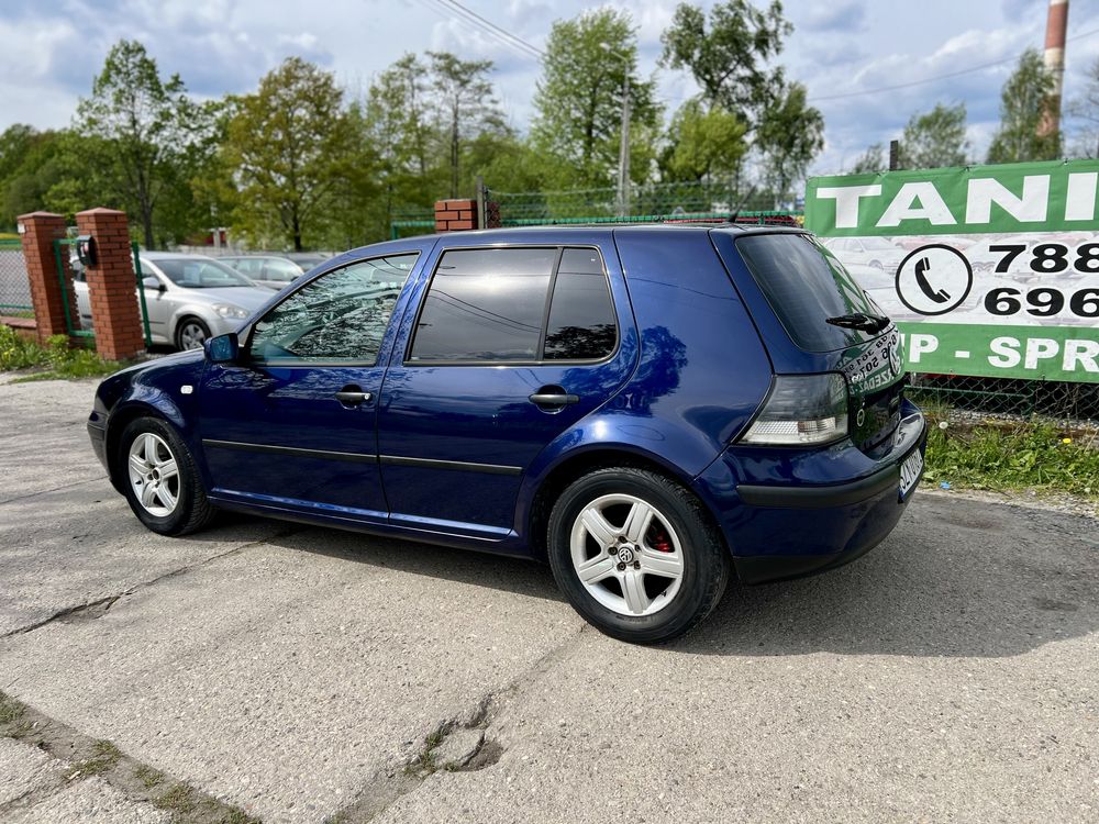 Volkswagen Golf IV 1.9 tdi