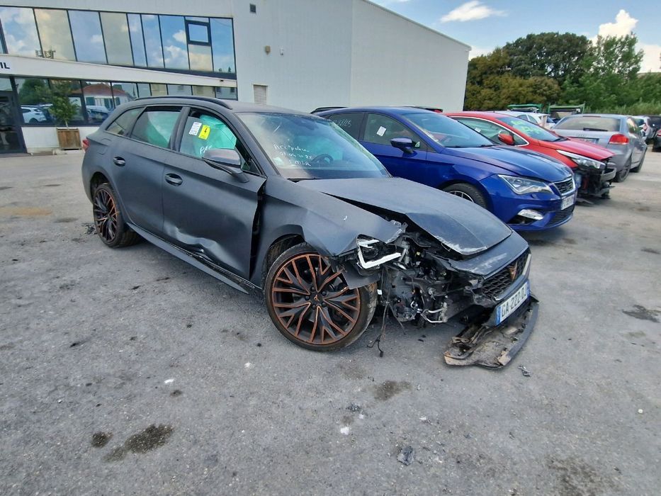 Cupra Leon Sportstourer