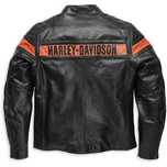 Шкіряна куртка Harley-Davidson Victory Sweep 98012-21VM