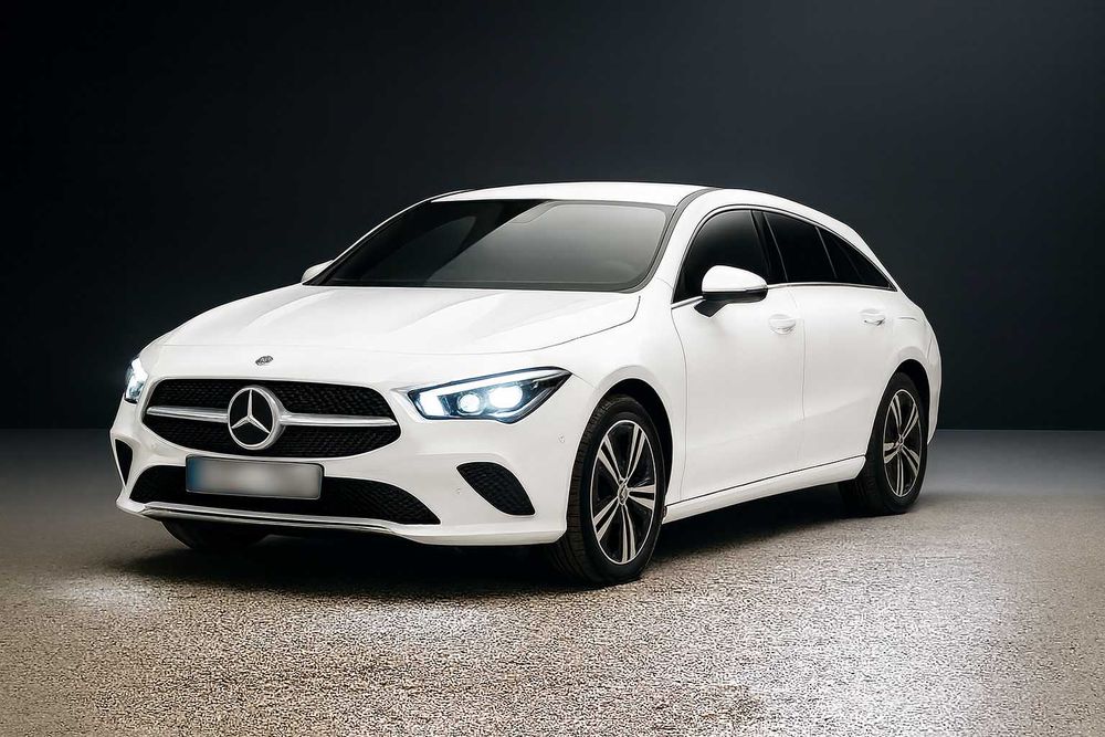 Mercedes-Benz CLA 180 d Shotting Brake