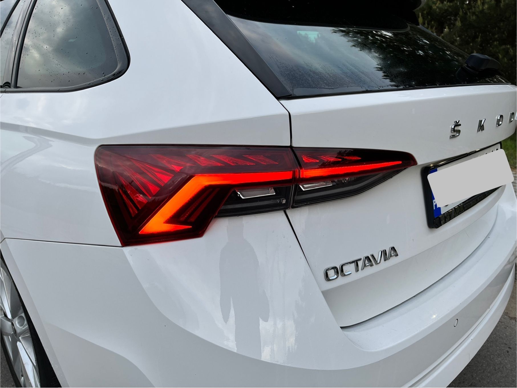 Skoda Octavia Skoda Octavia IV 2.0 TDI DSG