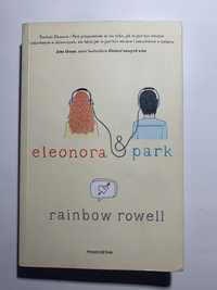 Eleonora i Park Rainbow Rowell dla nastolatek młodzieży