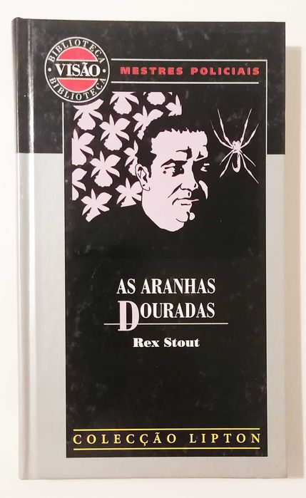 Livros - Colecção Lipton - Mestres Policiais