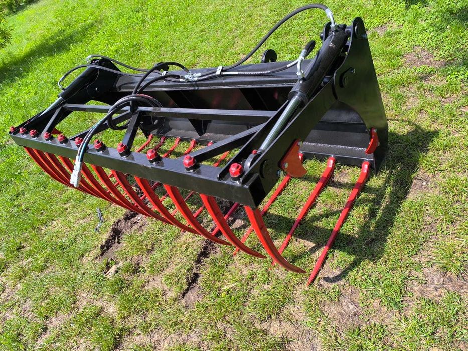 Krokodyl duży, 2-siłownikowy, Euro SMS Nowy polski producent Dostawa