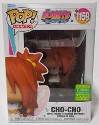 Cho-Cho / Boruto: Naruto Next Generations / Funko