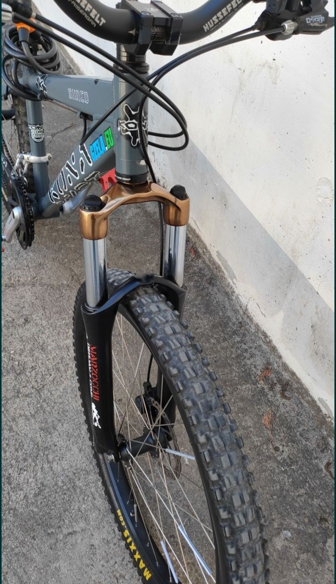 Rower górski MTB Kona Shred Shimano