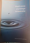Współczesna psychologia behawioralna