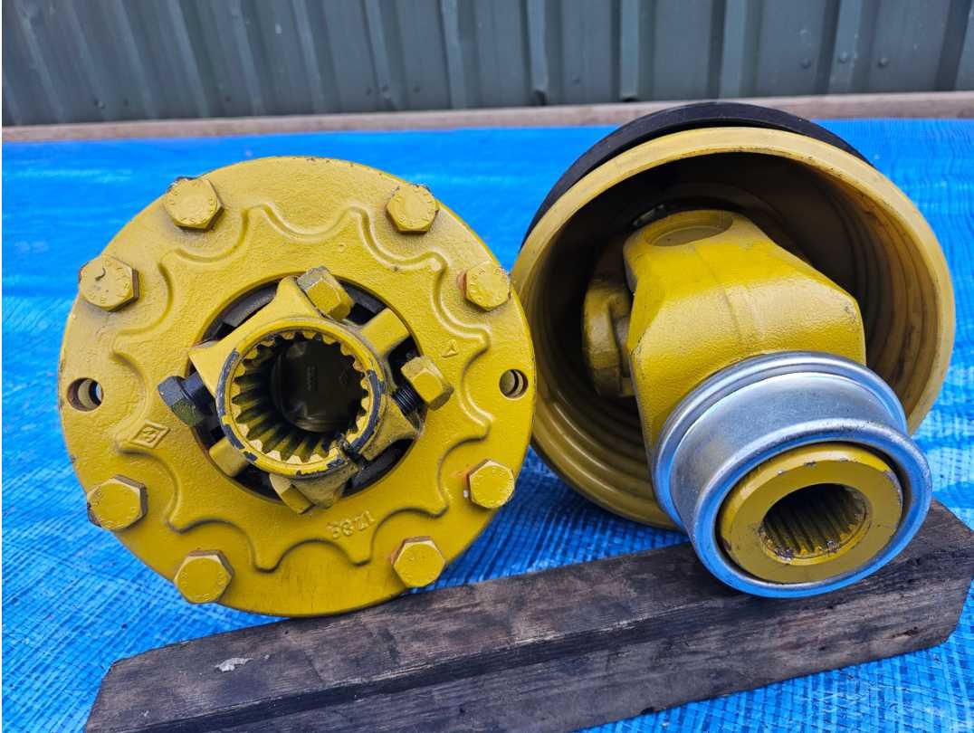 Wałek Przekaźnika Mocy Wom Walterscheid 105/130 W 2600-35 Frez 20/21