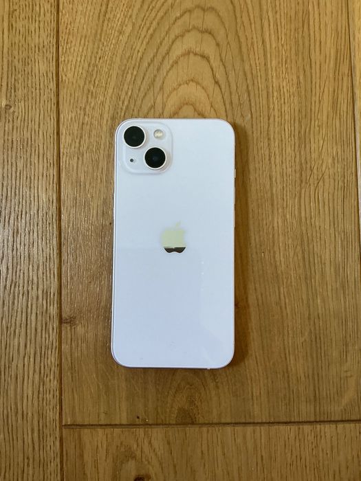 iphone 13 różowy
